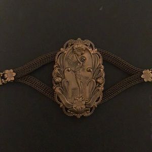 Antique bracelet